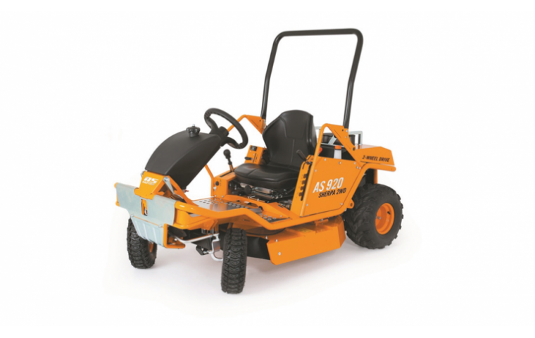 Мини-трактор газонокосилка AS 920 Sherpa 2WD